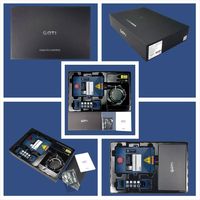 Télécommande pour grue industrielle DC18-65V, vitesse unique, portée 100m, GT-RS06 433-450mhz