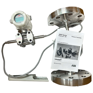 Diferencial Inteligente ABBé 2600T con Comunicación Inalámbrica Hart y Brida Adicional - Product Image 1