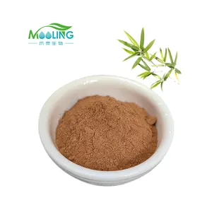 Wholesale Bamboo Leaf Extract Powder Bamboo Leaf Flavonoid