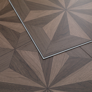 Parquet SPC con Sistema de Clic, Aspecto Mármol, para Interiores, Certificado CE RoHS, 8mm, Logotipo Personalizado ODM, Acabado Mate - Product Image 2
