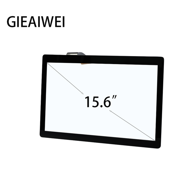 15.6 Inch Customized Capacitive Touch Panel, Waterproof Multi-Touch Screen for Smart Home & Industrial Control