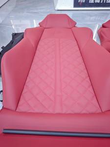 Funda de Asiento de Coche de Cuero de Diseño de Lujo y Alta Calidad, Duradera, Apta para <span class=keywords><strong>Audi</strong></span> A5 A3 Q3 <span class=keywords><strong>Q2</strong></span> Q5 A1 A4 A6 A7 A8 - Product Image 1