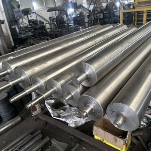 4340 Legierungsstahl Pumpenwelle CNC-Gefertigt für Petrochemische Pumpen ASTM Hersteller - Product Image 6