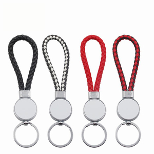 Prosub Thăng Hoa Keychain Blanks, Key Chains Kim Loại Thăng Hoa Hai Side Nhiệt Báo Chí Nhôm Thăng Hoa Trống Móc Khóa - Product Image 4