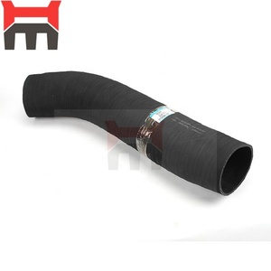 Excavator <b>Rubber</b> <b>Hose</b> EC380D Turbocharger Intake <b>Hose</b> 14608546 VOE14608546 - Product Image 3