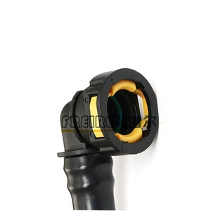 OE 1192W0 9675884280 Piezas de Automóvil, Mangueras de Respiración del Cárter del Motor para Peugeot 301 307 308 408 Citroen C2 C3 <span class=keywords><strong>C4</strong></span> BERLIN - Product Image 2