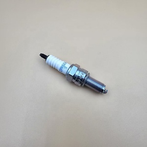 Bougies d'allumage pour moto en gros CPR6EA-9 /6899, bougies d'allumage pour moto en boîte <span class=keywords><strong>jaune</strong></span> japonaise - Product Image 4