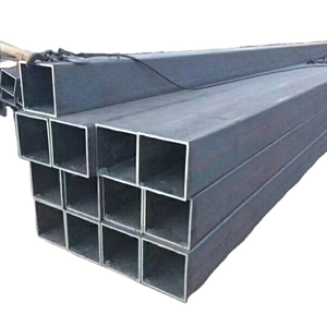Труба стальная оцинкованная квадратная Q235B 100*100, цена от производителя в Китае - Product Image 5