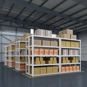 Support d'affichage en acier multicouche réglable pour l'utilisation au détail de <span class=keywords><strong>magasin</strong></span> de supermarché - Product Image 3