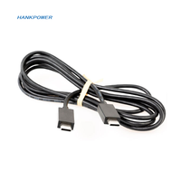 Câble de charge de données USB Type C de haute qualité pour manette PS5 Slim Pro 1,5 m