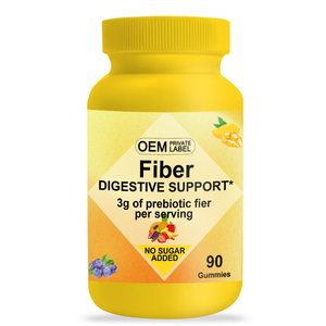 Integratore Alimentare in Gommose per Adulti, Supporto Digestivo e Immunitario, Gusti Frutti di Bosco e Limone, 90 Gommose - Product Image 1