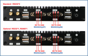 Ndroid-máquina de tickets de autoservicio, dispositivo de 12 Linux ockchip 353588 Empred omompact ompara readmill nnternet - Product Image 3