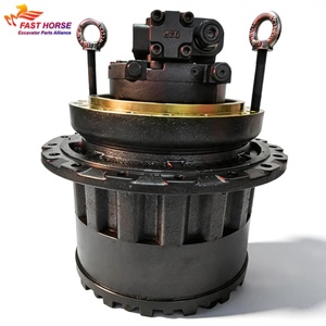 มอเตอร์ขับเคลื่อนสุดท้าย Hangood 191-2682 E325C สำหรับ E325C, 325C อะไหล่เครื่องจักรก่อสร้าง วิศวกรรมเครื่องจักรก่อสร้าง - Product Image 1