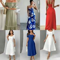 Balles Shein Neuves de Haute Qualité, Vêtements Usagés de Femmes en Gros, Robes et Articles en Stock (Ropa de Mujer)