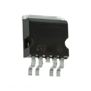 ชิ้นส่วนอิเล็กทรอนิกส์ P2PAK การค้า (4 Lead + Tab) BOM IC IC IC VN920D-B5 IC PWR DRIVER N Chan P2PAK จัดการพลังงาน (PMIC) - Product Image 1