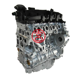 Milexuan 100% probado 2,0/1.6L 16V N47 Motor parte <span class=keywords><strong>N47D20</strong></span> N47D16 motor diésel bloque largo para <span class=keywords><strong>BMW</strong></span> F20 E81 E82 E87 F30 F31 - Product Image 1