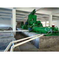 Machine de traitement de farine de manioc ligne de production de farine de tapioca au Nigeria