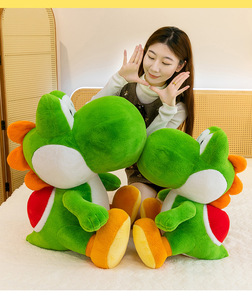 Nouvelle Peluche Super Puissance <span class=keywords><strong>Ours</strong></span> Yaoxi Mario Brothers Grabber 30-70cm pour Fête et Anti-stress - Product Image 3