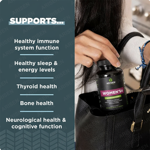 OEM kapsul Multivitamin Wanita 40 + kapsul dukungan imun vitamin pil suplemen wanita kapsul Multivitamin dengan mineral - Product Image 2