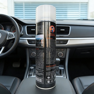 Agent de nettoyage ménager, spray mousse désodorisant, spray d'entretien interne, fournisseur de machines de nettoyage de <span class=keywords><strong>climatisation</strong></span> - Product Image 2