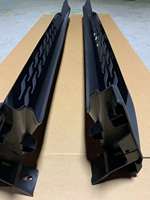 Marchepieds latéraux en aluminium style OEM, barres de protection Nerf, pédales, accessoires extérieurs pour Chevrolet Equinox SUV