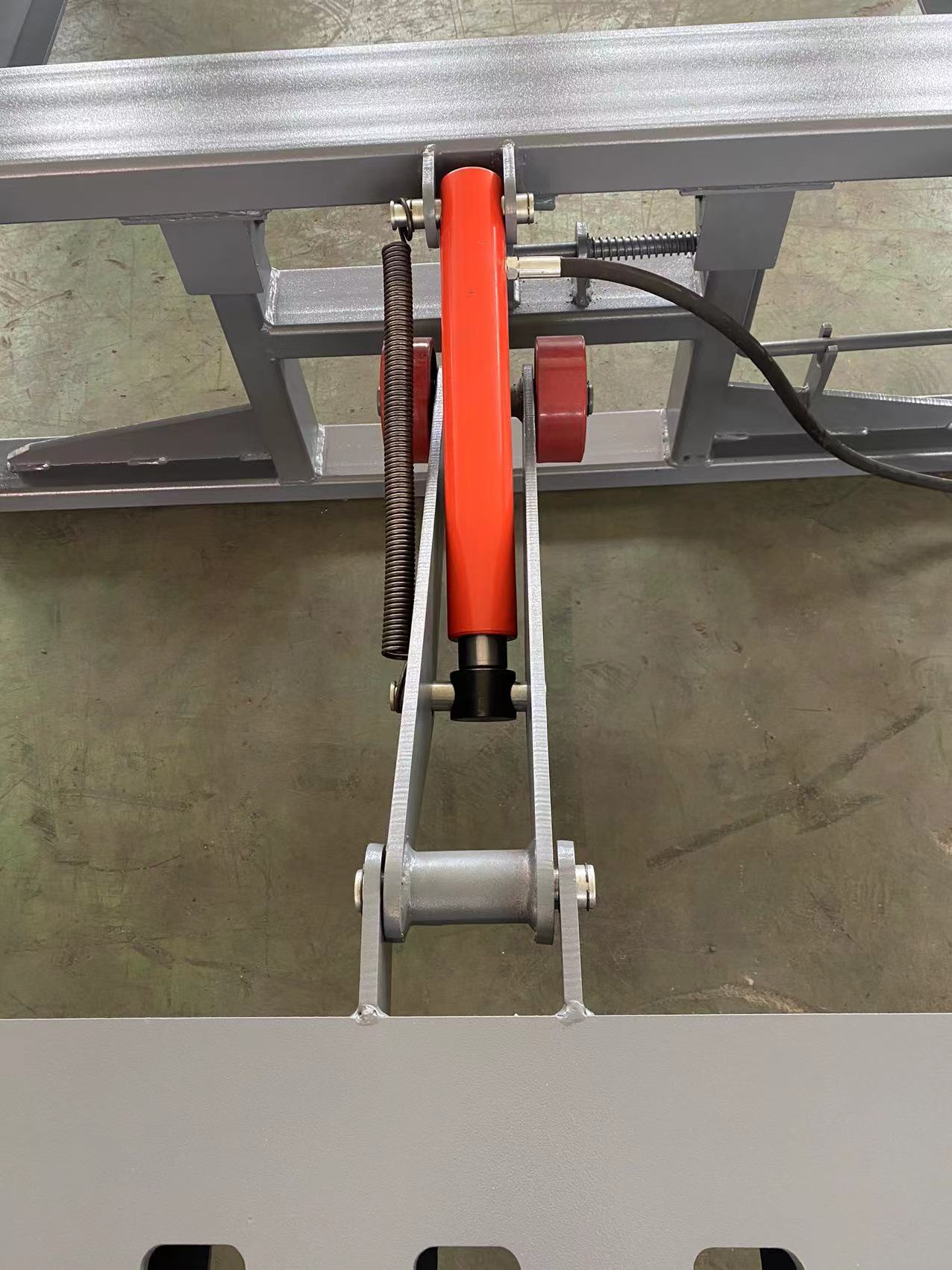 CE 2022 China Factory Customized Frame Machine Car Bench  for auto garage Workshop supplier