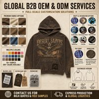 Sweat à capuche unisexe surdimensionné épais, personnalisé, vintage, marron délavé, effet délavé à l'acide, avec motif aigle et strass, effet vieilli, pour l'hiver