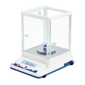 LSDBIO LSDJA103P/203P/303P Labor waage Tare/Counting/Unit Conversion LCD-Anzeige RS232C-Schnittstelle 0,001g 1 Jahr OEM kg - Product Image 3