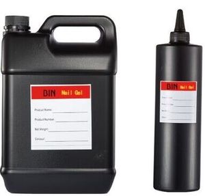 BIN yüksek kalite toplu UV sert uzatma jel oluşturucu jel lehçe LED lamba tedavi islatın baz tırnak sanat için pardösü Uv jel Salon - Product Image 1