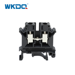 JUK 6N High Temperature Din Rail <strong>Mounted</strong> Terminal <strong>Blocks</strong> - Product Image 3