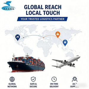 Servicios Logísticos de Fulfillment, Dropshipping, Mensajería, <span class=keywords><strong>Transporte</strong></span>, Mercado de Compradores, Carga Aérea <span class=keywords><strong>y</strong></span> Empresas de Almacenamiento - Product Image 3