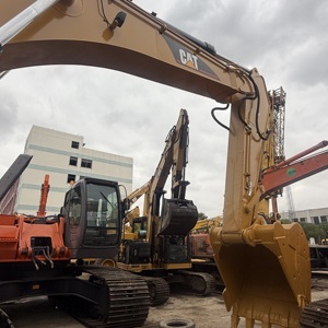 รถขุด CAT 330CL มือสอง ใช้งานน้อย พร้อมเครื่องยนต์ดีเซล CAT 3306 สภาพดี ปรับปรุงใหม่ สำหรับงานก่อสร้าง - Product Image 6