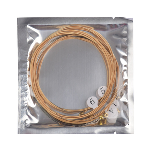 <span class=keywords><strong>Cuerdas</strong></span> de <span class=keywords><strong>Guitarra</strong></span> Acústica de Acero de Alta Gama OEM al por Mayor del Fabricante, Hechas en China - Product Image 2