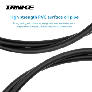 TANKE E-دراجة كهربائية قبالة الفرامل MTB دراجة الفرامل أجزاء الفرجار للقيادة قرص الفرامل النفط - Product Image 5