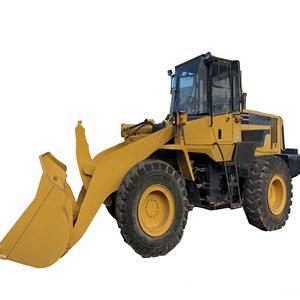 二手416E反铲装载机挖掘机，核心部件用于挖掘和挖掘 - Product Image 4