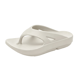 Sandales de récupération estivales avec soutien de la voûte plantaire, <span class=keywords><strong>tongs</strong></span> en EVA amorties pour femmes et hommes, claquettes confortables pour la marche, antidérapantes, à semelle épaisse - Product Image 1