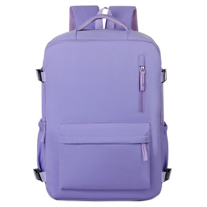 Sac à dos pour ordinateur portable personnalisé de 15 pouces en Oxford durable, unisexe, élite professionnelle, grande capacité, pour les voyages d'affaires - Product Image 5