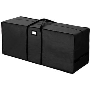 Hight Quality Black Oxford Fabric Heavy Duty <b>Christmas</b> <b>Tree</b> <b>Storage</b> Bags With Zipper - Product Image 1