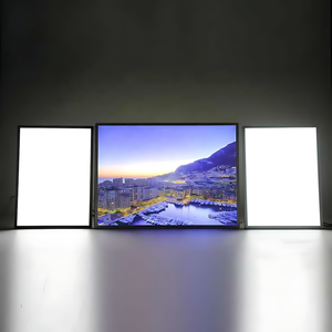 Tùy chỉnh <span class=keywords><strong>A1</strong></span> A2 A3 A4 siêu mỏng hộp đèn LED quảng cáo Acrylic hiển thị áp phích dấu hiệu Snap khung Led Slim hộp Đèn - Product Image 3