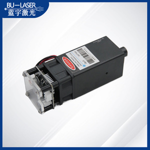 Ly45b10w Cl T05 450Nm Blue Laser Module 10W Diode Fixed Focus For Engraving Cutting 3D Printing - Product Image 2