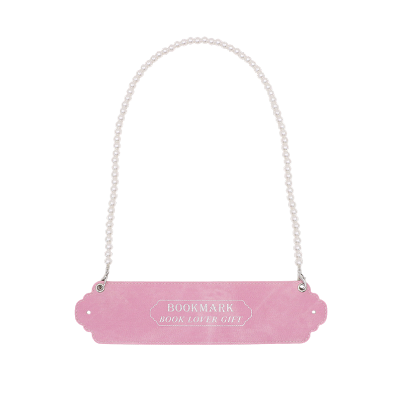 Pink+middle chain