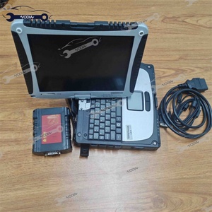 Interfaz de Escáner para Camiones SINOTRUK HOWO Cnhtc, Herramienta de Diagnóstico para Motores Diésel de Uso Pesado, 2 Años de Garantía, Laptop CF19, Última Versión, USB - Product Image 4