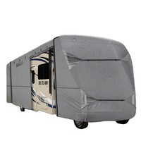 Housse de camping-car KXF non tissée, imperméable, coupe-vent, anti-poussière, protection UV pour toutes les saisons, fabricant OEM ODM