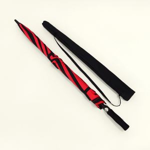 Promotion Custom Wholesale Modern Colorful Windproof Inside C Shape Handle Inverted Reverse <b>Umbrella</b> Logo Prints Manual Opening - Product Image 2