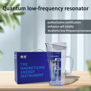 Depuratore d'<span class=keywords><strong>Acqua</strong></span> Istantaneo Portatile Domestico a Risonanza a Bassa Frequenza Terahertz, Dispositivo di Purificazione, Caraffa Depuratrice - Product Image 4