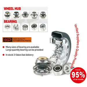 EEP Auto Hub Units Rear Axle Right Wheel Hub Bearing Unist For Toyota RUSH RAV4 PREVIA Estima/ACR55 2006-2008 42410-28030