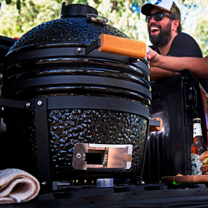 <span class=keywords><strong>SEB</strong></span> KAMADO Céramique Komodo Grill Oeuf Barbecue Cuisinière Kamado Grill Barbecue Charbon De Bois Barbecue - Product Image 6