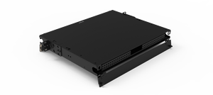 แผงแพทช์ไฟเบอร์ออปติกแบบติดตั้งบนแร็ค 1U รุ่น Factory ODF SC/LC 36/72 คอร์ พร้อมลิ้นชักสำหรับเชื่อมต่อสายไฟเบอร์ออปติก LC/FC/SC ทำจากเหล็กแผ่นรีดเย็น - Product Image 4