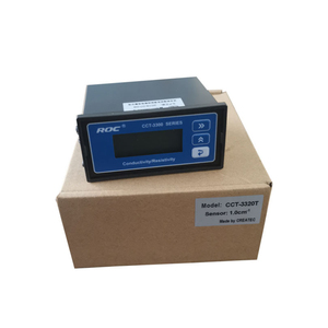 प्रयोगशाला के लिए डिजिटल टीडीएस पीएच ईसी नियंत्रक जल ऑनलाइन विद्युत चालकता मीटर सीसीटी 3320वी - Product Image 4