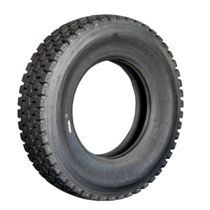 ยางรถบรรทุกหนัก Aurunze รุ่นใหม่ ขนาด 11R22.5 นำเข้าจากมณฑลซานตง - Product Image 2